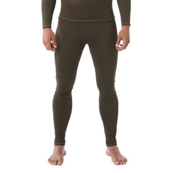 Stealth Gear Thermo sous-vêtement pantalon taille L - isolation thermique et anti-odeur pour photographie nature