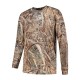 Stealth Gear t-shirt à manches longues camouflage motif roseau taille M - Image 2