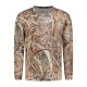 Stealth Gear T-shirt manches longues camouflage motif roseau taille L - Image 4
