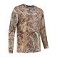 Stealth Gear t-shirt à manches longues camouflage motif roseau taille XL - Image 3