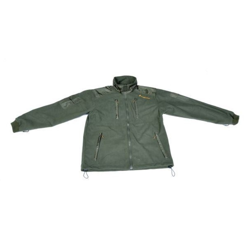 Stealth Gear Fleece2 Bosgroen maat XXXL