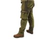 Stealth Gear pantalon 2N vert forêt taille XXXL30 - pantalon imperméable pour photographie outdoor - Image 2