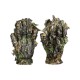 Buteo Photo Gear gants de camouflage 3D feuilles pour photographie animalière - Image 2