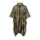 Buteo Photo Gear poncho de camouflage 3D avec feuilles pour la photographie animalière - Image 3