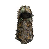 Stealth Gear masque 3D feuillage pour camouflage nature et photographie animalière