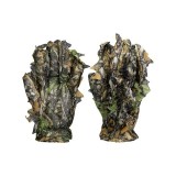 Stealth Gear 3D Blaadjes Handschoenen - gants de camouflage en feuilles 3D pour photographie nature