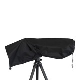 Buteo Photo Gear housse de pluie 2 noir pour objectifs jusqu'à 500mm avec protection imperméable