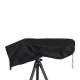 Buteo Photo Gear housse de pluie 2 noir pour objectifs jusqu'à 500mm avec protection imperméable - Image 1