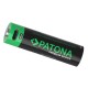 Patona Premium 4 x AA batteries rechargeables, connexion USB-C - 1,5V - 2000mAh - Image 2