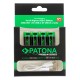 Patona Premium 4 x AA batteries rechargeables, connexion USB-C - 1,5V - 2000mAh - Image 6