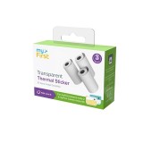 myFirst Transparent 2.0 Thermal Sticker - rouleau d'autocollants thermiques pour appareil photo Insta