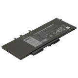 Laptop batteri GJKNX för bl.a. Dell Latitude 14 5490 - 8500mAh - Original Dell