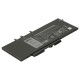 Laptop batteri GJKNX för bl.a. Dell Latitude 14 5490 - 8500mAh - Original Dell