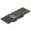 Laptop accu GJKNX voor o.a. Dell Latitude 14 5490 - 8500mAh - Origineel Dell