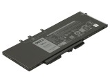 Laptop accu GJKNX voor o.a. Dell Latitude 14 5490 - 8500mAh - Origineel Dell Laptop accu GJKNX voor o.a. Dell Latitude 14 5490 - 8500mAh - Origineel Dell
