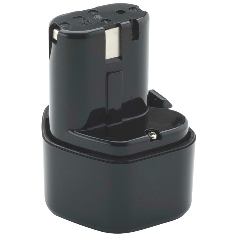 Accu voor Hitachi gereedschap - 9,6V - NiMH - 3000mAh