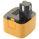 Batterie compatible pour outils Panasonic 12V NiMH 3000mAh de remplacement