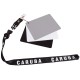 Caruba set de cartes grises DGC-2 - 3 cartes pour balance des blancs optimale - Image 2