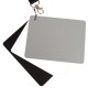 Caruba set de cartes grises DGC-2 - 3 cartes pour balance des blancs optimale - Image 3