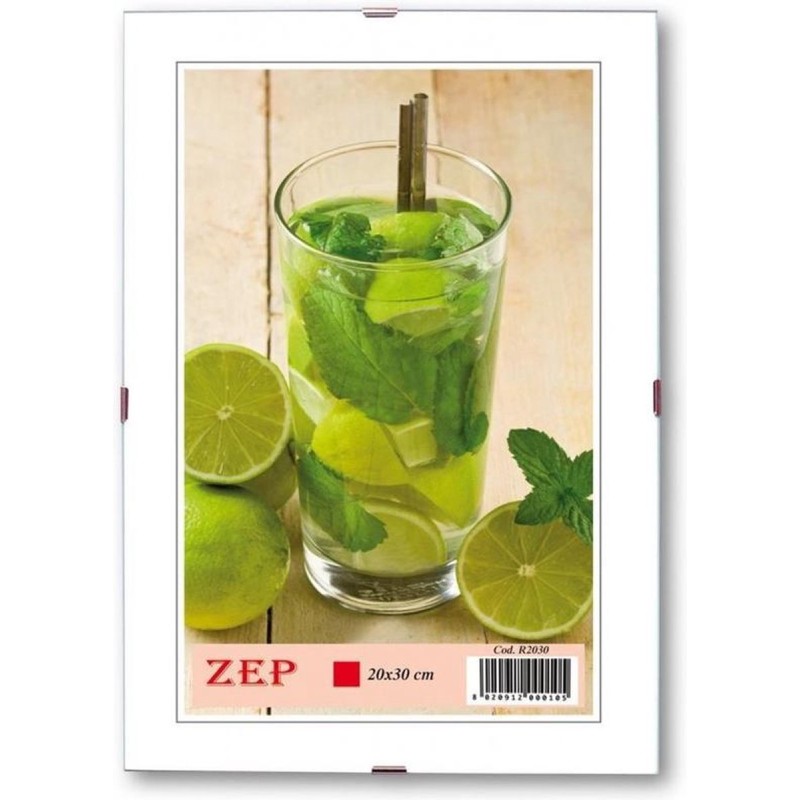 Zep R6080 Acrylic Clip Frame 60x80 cm
