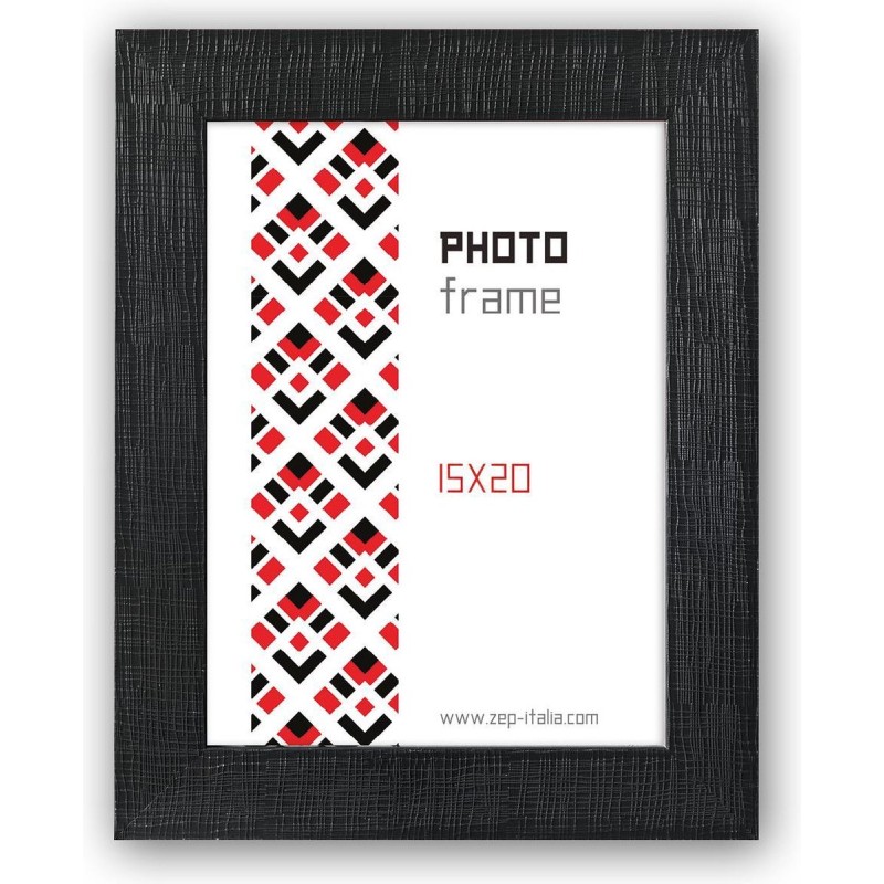 Zep K434B Garda Black 30x40 cm