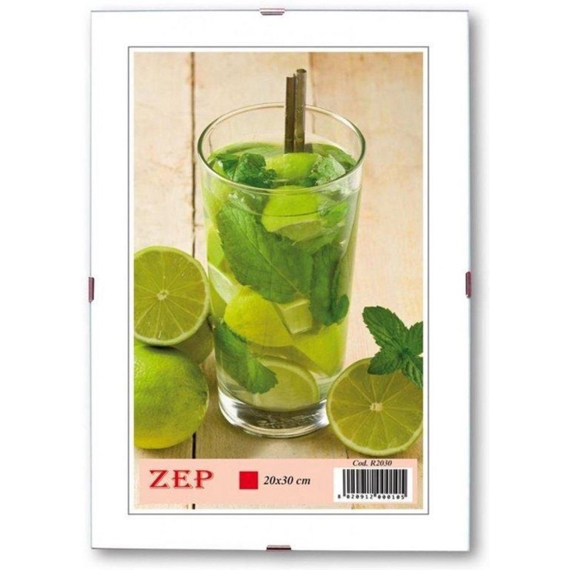 Zep Fotolijst R1520 Clip Frame 15x20 cm