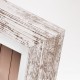 Zep cadre photo Nelson V21256 white wash 20x25 cm aspect bois - Image 4
