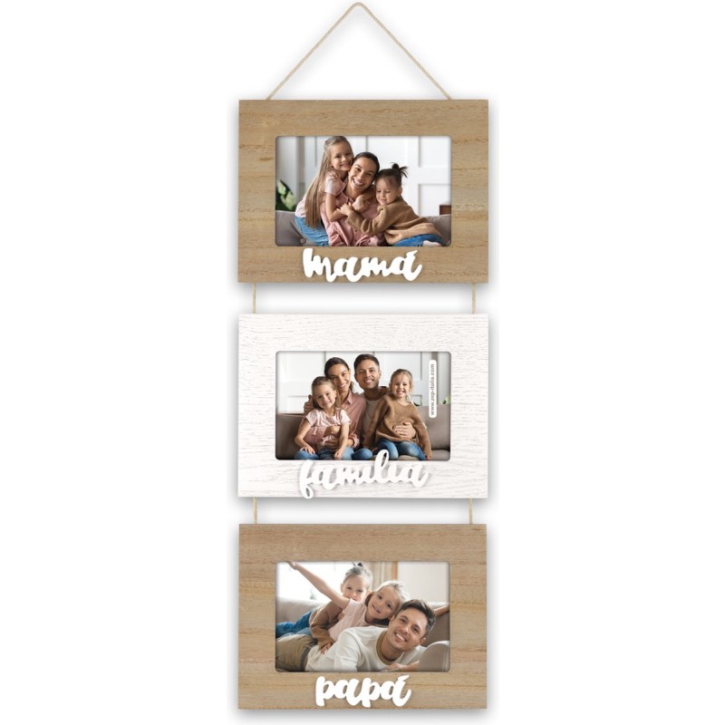 Zep Fotolijst T363ES Parents ES 3x10x15 cm