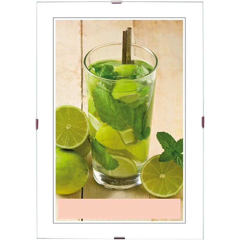 Zep RX5070 Acrylic Clip Frame 50x70 cm