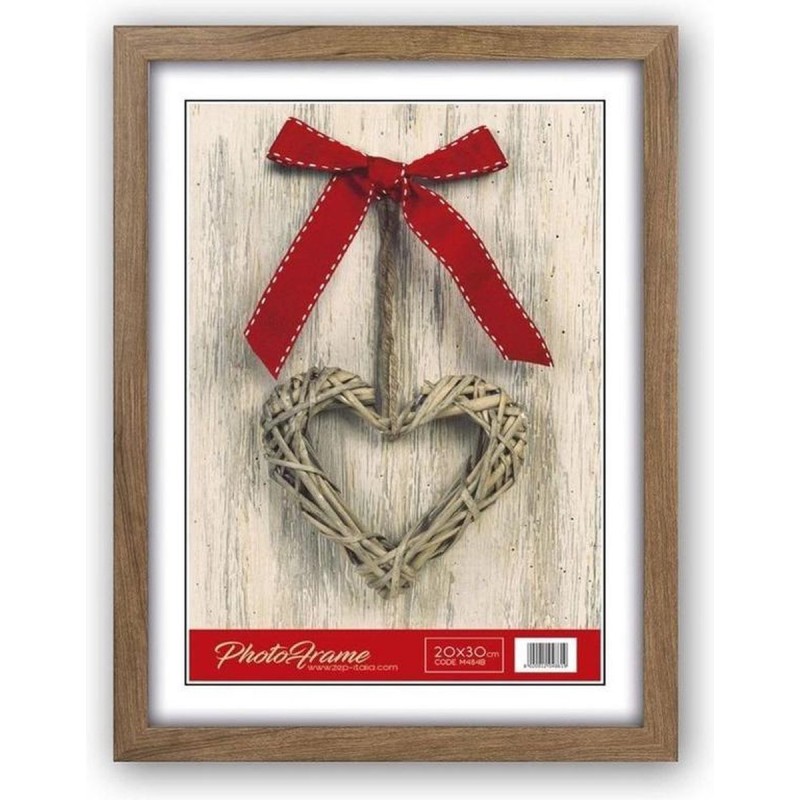 Zep M483B Wood Frame 15x20 cm