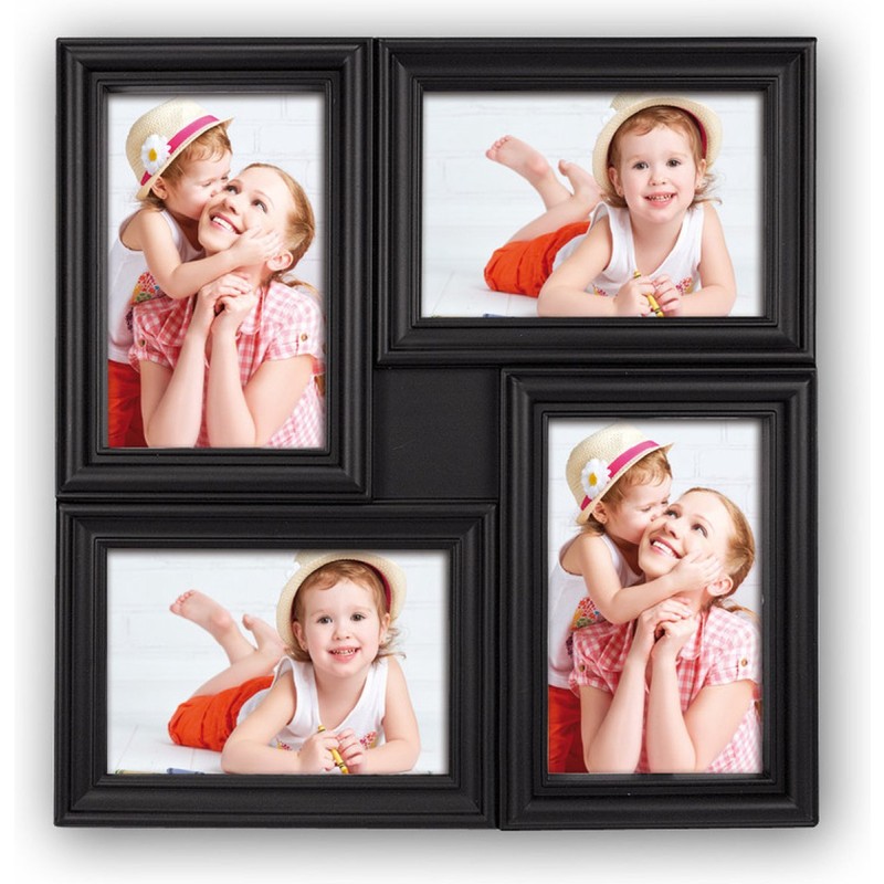 Zep H032B Malaga Black 4x10x15 (31x31) cm