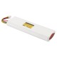 Batterie compatible avec tondeuses robot Husqvarna Automower - 18V 3000mAh NiMH - Image 1