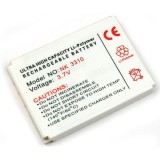 Batterie de remplacement compatible avec Nokia 3310 - Li-ion 1300mAh