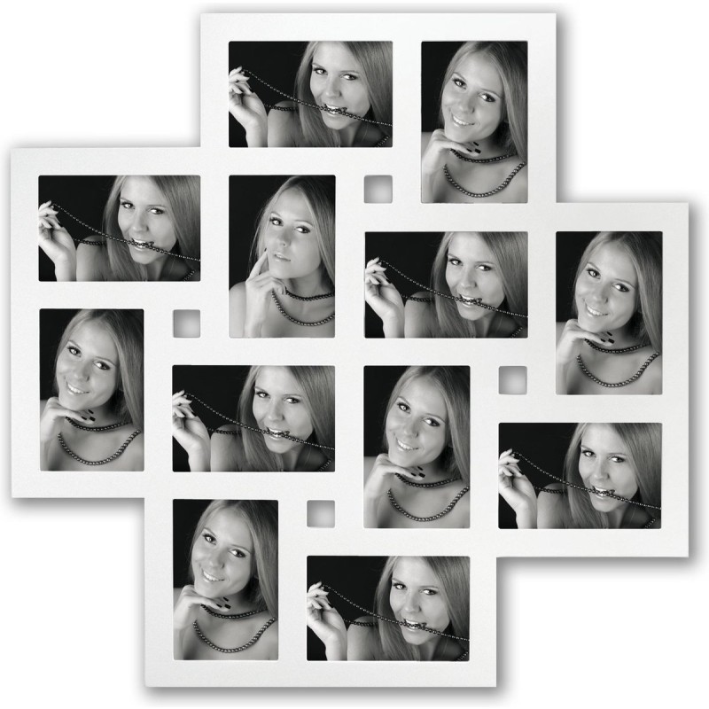 Zep Fotolijst MF104 Milano voor 12 Foto's