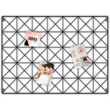 Zep Italia Cholet étagère murale photo métal 55x75 cm rectangulaire