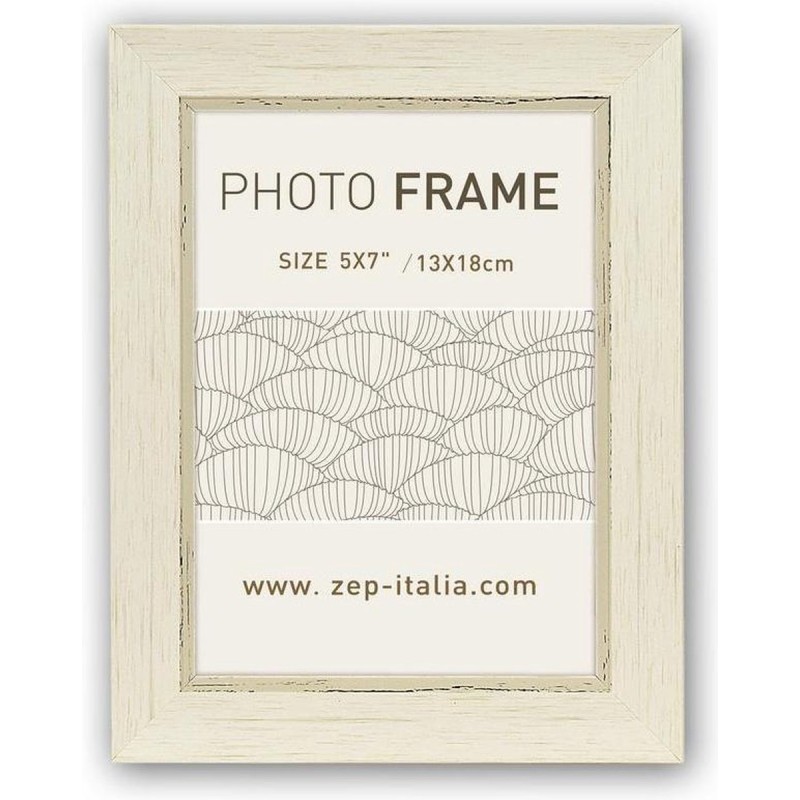 Zep CC168 Tamigi White 15x20 cm