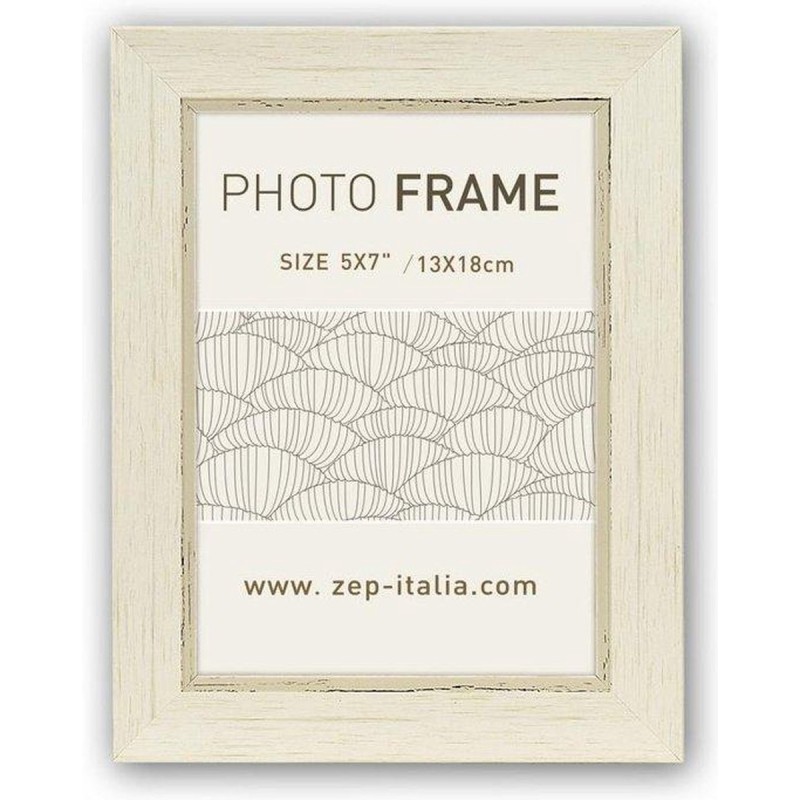 Zep CC146 Tamigi White 10x15 cm