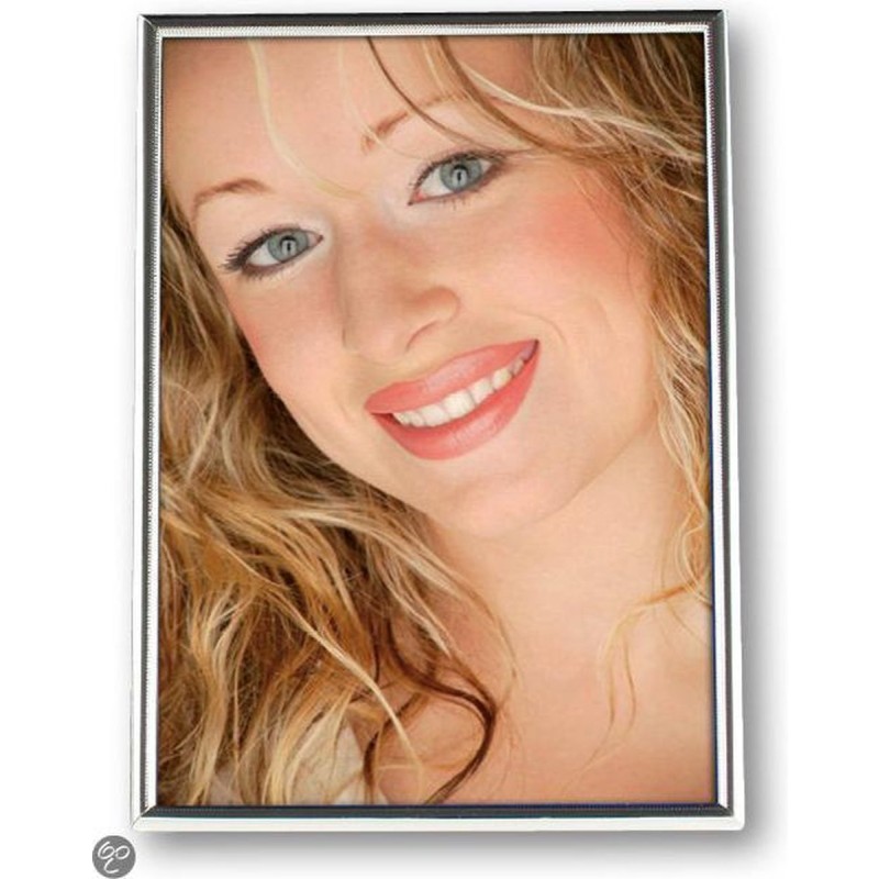 Zep Fotolijst 120S06-6R Silver Plated 15x20 cm