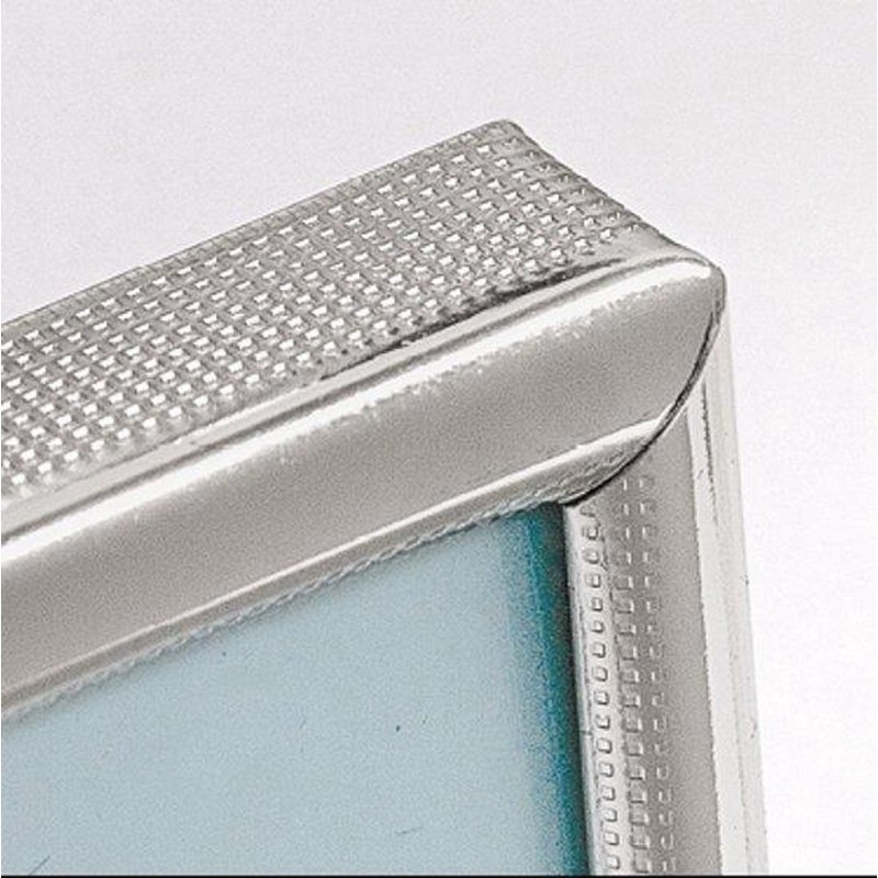 Zep 120S06-8R Silver Plated Frame 20x25 cm