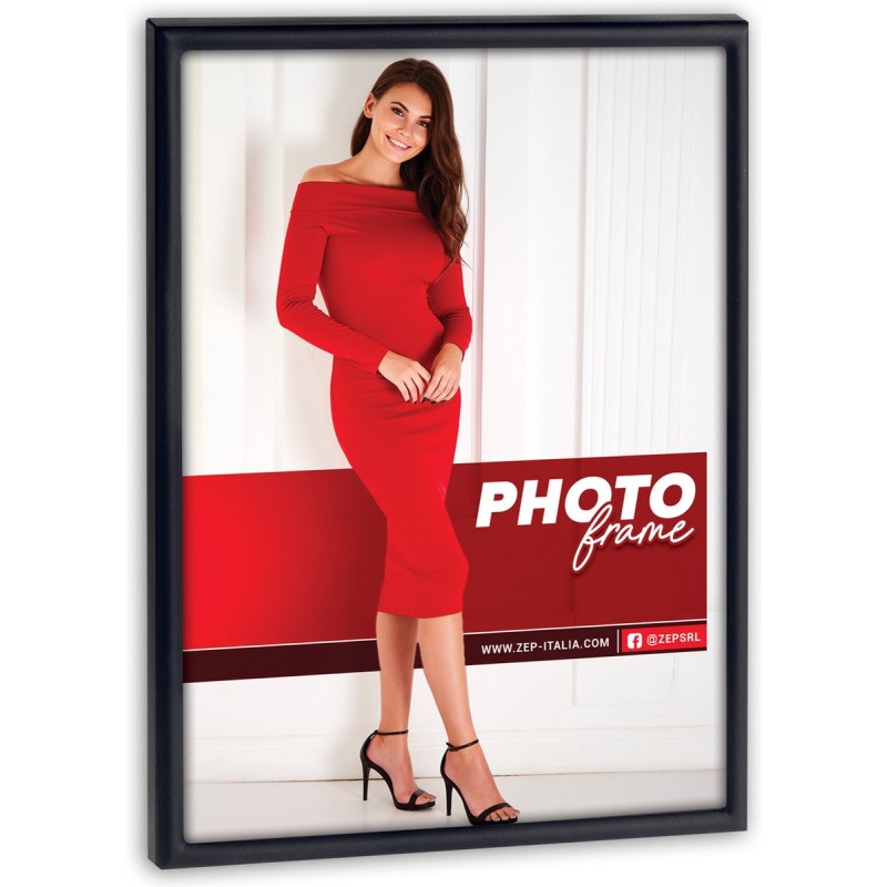 Zep VC446B Alissa Black 10x15 cm