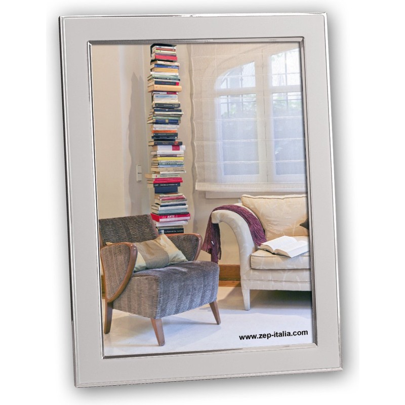 Zep S4023 Olimpia Silver 20x30 cm