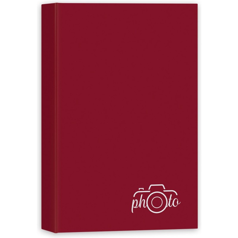 Zep Fotolijst XF468R Album Slip-in 80 photos 10x15 cm