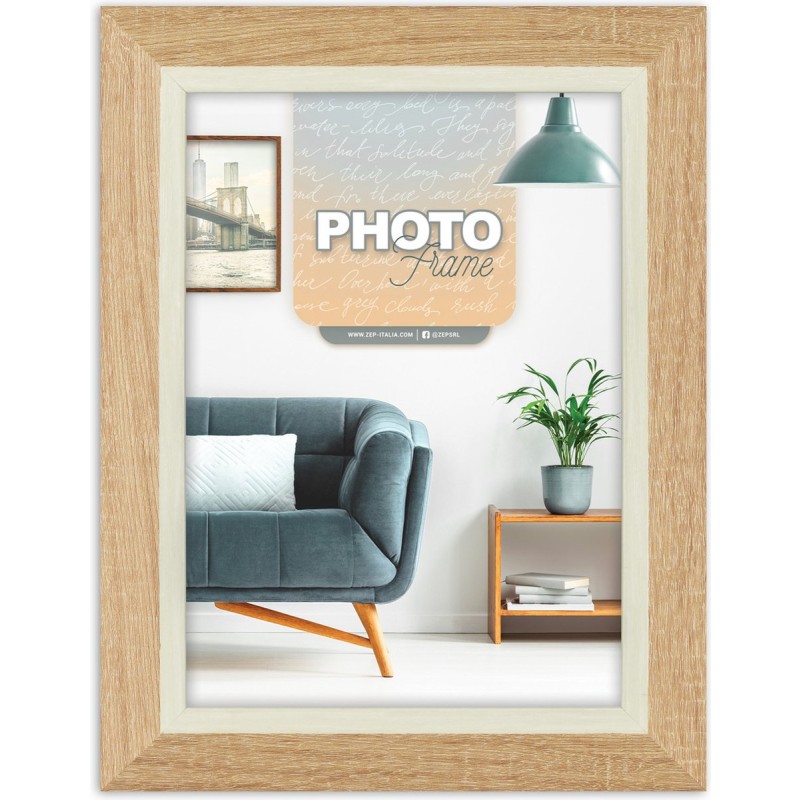 Zep Fotolijst NT577N Adler Natural 13x18 cm