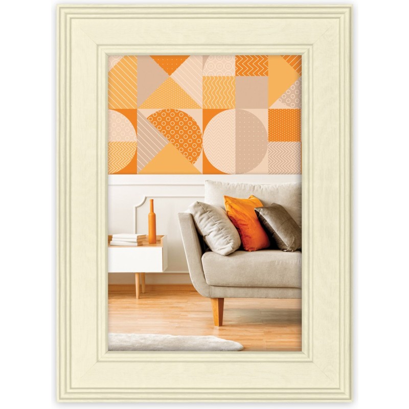 Zep Fotolijst DT268W Spoleto White 15x20 cm