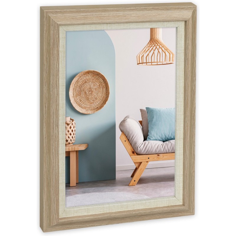 Zep Fotolijst DZ857B Livorno Brown 13x18 cm