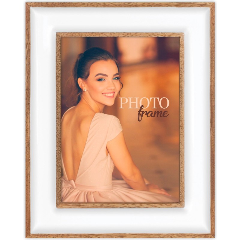 Zep Fotolijst XN368W Vienna White 15x20 cm