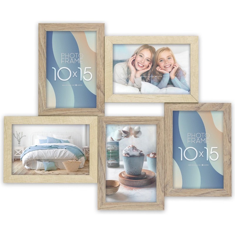 Zep Fotolijst DT996 Oberg 5Q 5x10x15 cm