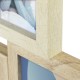 Zep cadre photo DT996 Oberg 5Q collage pour 5 photos de 10x15 cm en bois brun et naturel - Image 3