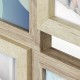 Zep cadre photo DT996 Oberg 5Q collage pour 5 photos de 10x15 cm en bois brun et naturel - Image 4