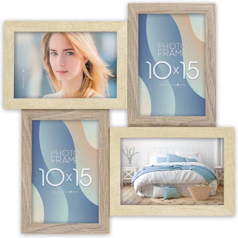 Zep Fotolijst DT987 Oberg 4Q 4x10x15 cm